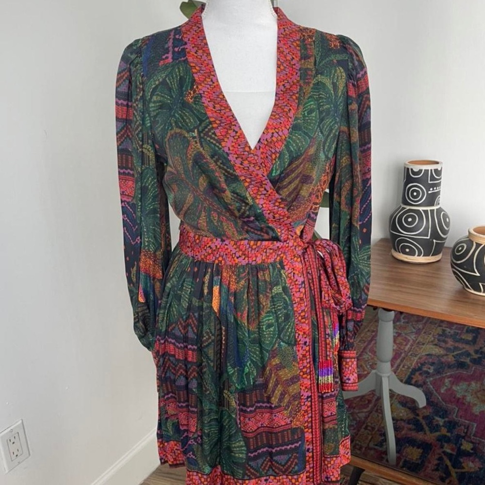 Farm Rio Dress - Picture 2 of 9